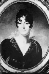 Reine de Suède Désirée